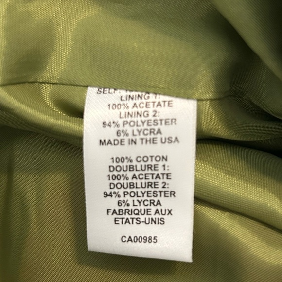 Nanette Lepore Floral removable straps Dress - Picture 7 of 7